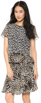 Thumbnail for your product : Marchesa Voyage Easy Short Sleeve Top