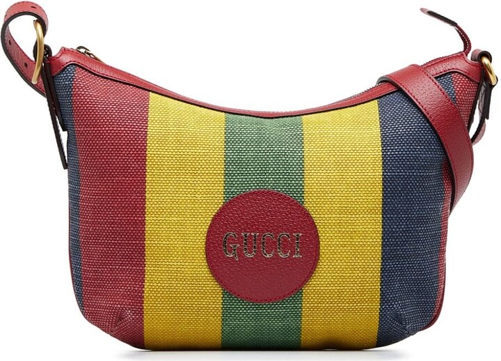 Gucci Stripe Bag | ShopStyle