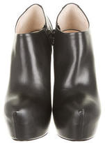 Thumbnail for your product : Ruthie Davis Anna Booties