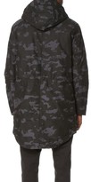 Thumbnail for your product : Cheap Monday Cage Print Parka