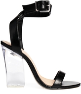 Thumbnail for your product : ASOS HUNTINGTON Heeled Sandals