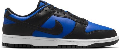Adult Nike Dunk Low Sneakers M12/W13.5 Regular Hyper Royal/Black/White