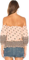 Thumbnail for your product : Spell & The Gypsy Collective Lionheart Off Shoulder Top