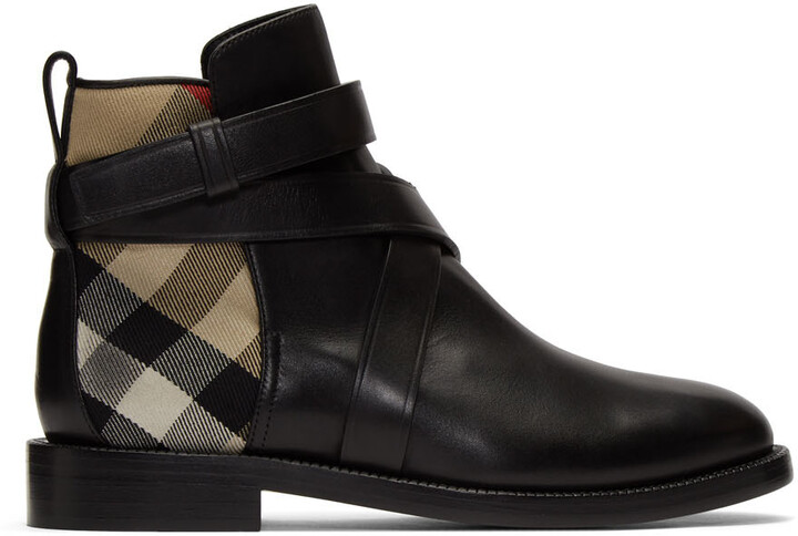 burberry pryle boots