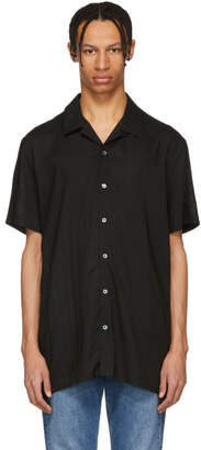 Harmony Black Short Sleeve Christophe Shirt