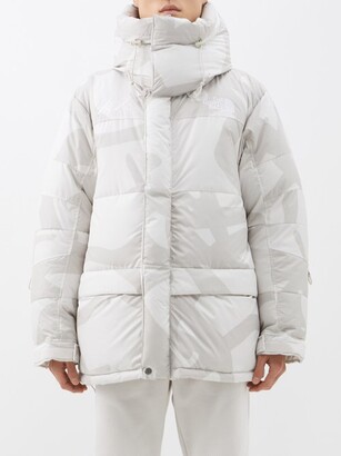 retro 1994 himalayan parka xx kaws