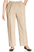 Thumbnail for your product : Alfred Dunner Plus Size Corduroy Straight-Leg Pants