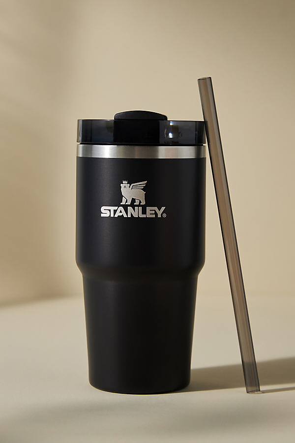 Stanley 2pk 20oz Stainless Steel H2.0 Flowstate Quencher Tumblers Kelly  Green & Watercolor Blue 