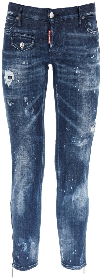 dsquared jeans dames