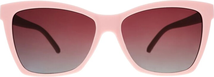 GOODR Rose Retail Therapy Polarized Sunglasses