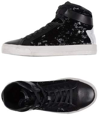 Crime London High-tops & sneakers