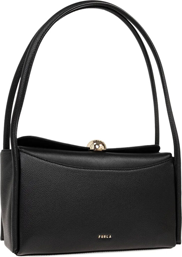 Furla medium Nicole leather tote bag