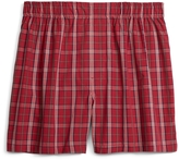 Thumbnail for your product : Brooks Brothers Slim Fit Signature Tartan Boxers
