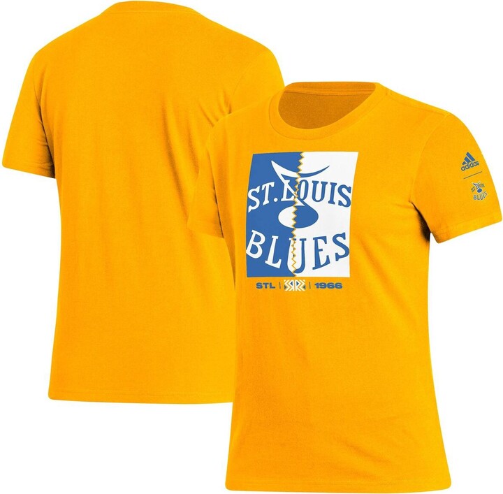 FLASH: St. Louis Blues Will Have Yellow Jersey For Reverse Retro 2.0 