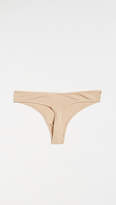 Thumbnail for your product : Calvin Klein Underwear Form Thong Pack Of 5