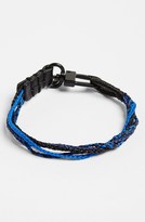 Thumbnail for your product : Caputo & Co 'Feel Good' Braided Bracelet
