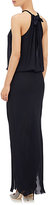 Thumbnail for your product : Nili Lotan Women's Georgette Halter Gown
