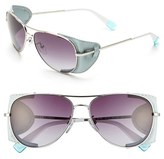 Thumbnail for your product : Furla 58mm Aviator Sunglasses
