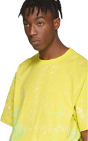 Thumbnail for your product : Clot Yellow Stars Allover T-Shirt