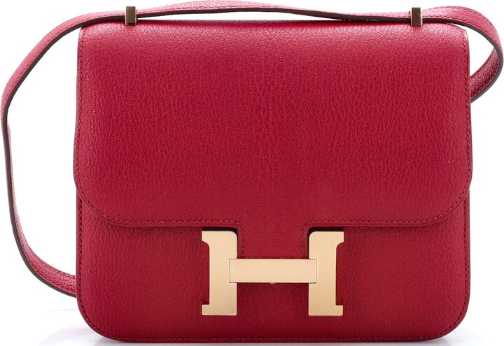 Hermès Constance Shoulder bag 386654