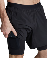 mens cargo shorts with cell phone pocket