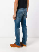 Thumbnail for your product : Diesel Akee slim-fit jeans