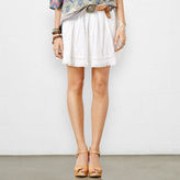 Thumbnail for your product : Denim & Supply Ralph Lauren Embroidered Miniskirt