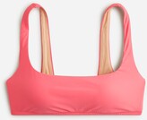 Thumbnail for your product : J.Crew Squareneck bikini top