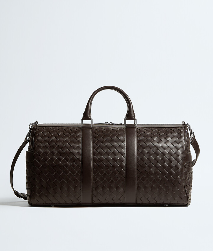Bottega Veneta Intrecciato Duffle