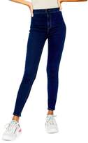 Thumbnail for your product : Topshop TALL Joni Jeans 34-Inch Leg
