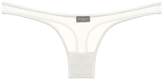 Thumbnail for your product : Cosabella Soire Classic Sheer Lowrider Thong