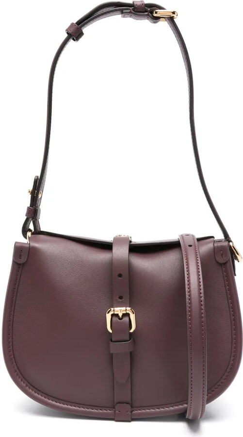 Etro Buckle-Fastening Shoulder Bag