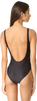 Thumbnail for your product : CHRLDR Bye Felicia Swimsuit