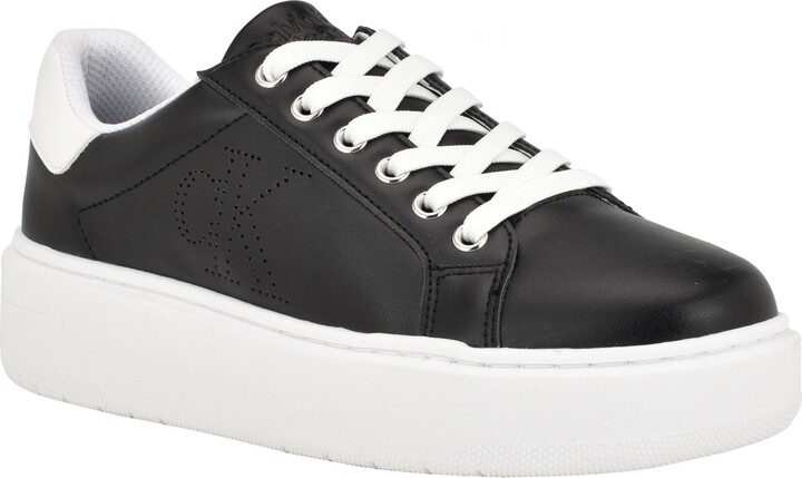 Calvin Klein Daili Metallic Sneaker