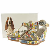 Thumbnail for your product : Hush Puppies womens multi cores floral sandals