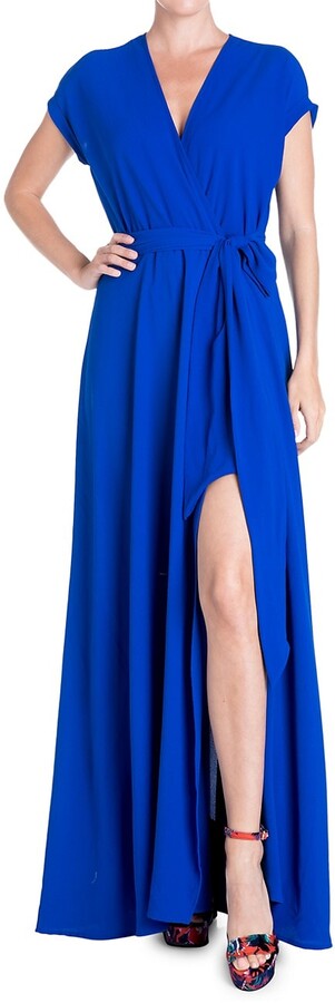 Slit Maxi Dress | Shop the world's largest collection of fashion 