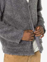 Thumbnail for your product : Our Legacy Wool fuzz cardigan