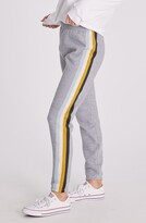 Thumbnail for your product : Wildfox Couture Knox Striped Joggers