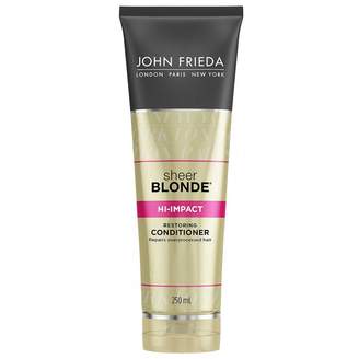John Frieda Sheer Blonde Hi-Impact Conditioner 250 mL