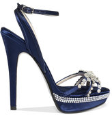 Thumbnail for your product : Red Carpet E! Live From the Lola Platform Evening Sandals