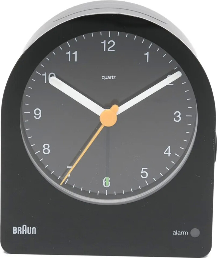 Braun Watches Analogue Alarm Clock