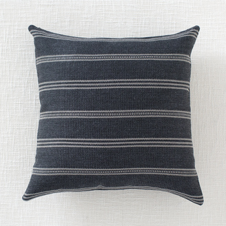Kelly Wearstler Ojai Outdoor Pillow - Graphite