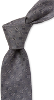 Thumbnail for your product : Gucci Logo Print Silk Tie