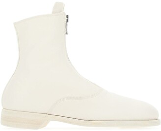 Guidi 210 Front Zip Boots