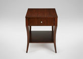 Thumbnail for your product : Ethan Allen Barrymore End Table