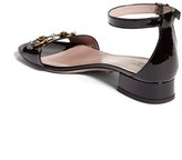 Thumbnail for your product : Gucci 'Liliane' Ankle Strap Sandal