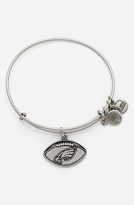 Thumbnail for your product : Alex and Ani 'Philadelphia Eagles' Adjustable Wire Bangle