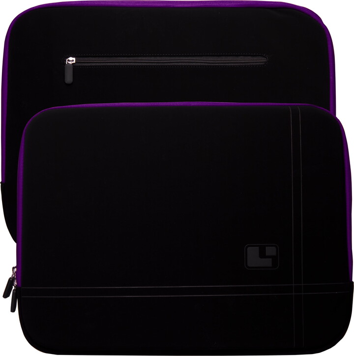 SumacLife Microsuede Laptop Sleeve for 15–15.6″ – Ultra-Slim, Water-Resistant Suede Protection