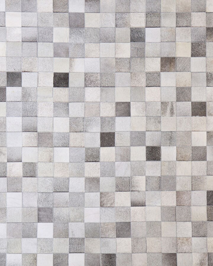 Croswell Hair on Hide Rug, 8' x 10'