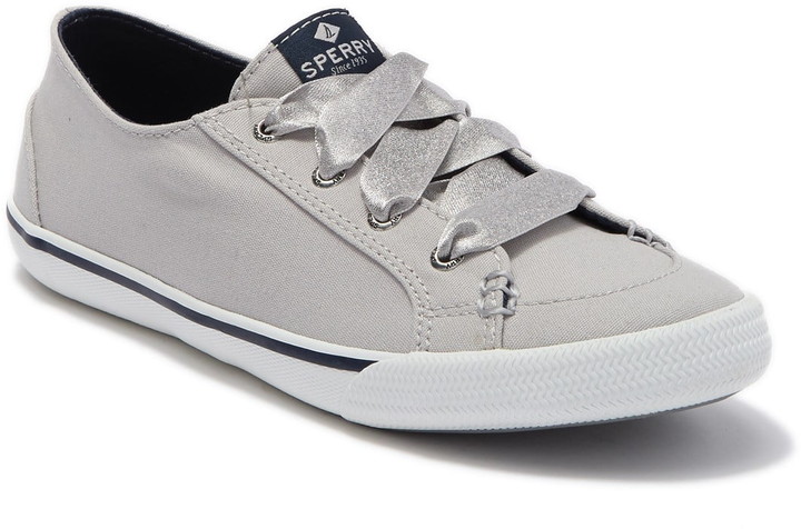 sperry satin lace